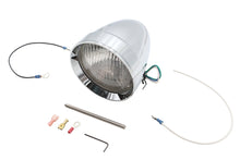 Charger l'image dans la galerie, 4-1/2 inch Billet Spotlamp with Bulb