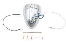 Charger l'image dans la galerie, 4-1/2 inch Billet Spotlamp with Bulb