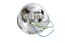 Load image into Gallery viewer, 5-3/4 inch Round Headlamp Bates Style