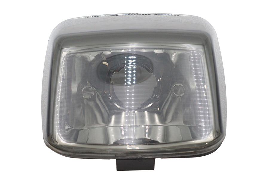 Tail Lamp Lens Smooth Style Smoke