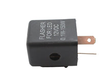 Charger l'image dans la galerie, Square 12 Volt Solid State Turn Signal Flasher