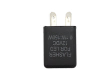 Charger l'image dans la galerie, Square 12 Volt Solid State Turn Signal Flasher