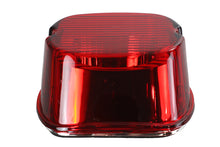 Charger l'image dans la galerie, Laydown Style Red Tail Lamp Lens