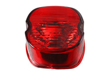 Charger l'image dans la galerie, Laydown Style Red Tail Lamp Lens