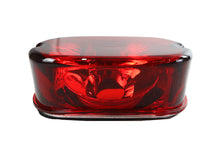 Charger l'image dans la galerie, Laydown Style Red Tail Lamp Lens