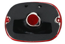 Charger l'image dans la galerie, Laydown Style Red Tail Lamp Lens