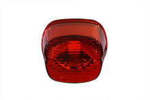 Charger l'image dans la galerie, Tail Lamp Lens Laydown Style Red