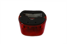 Charger l'image dans la galerie, Tail Lamp Lens Laydown Style Red