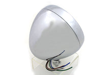 Charger l'image dans la galerie, 6 inch Round Headlamp Steel Chrome