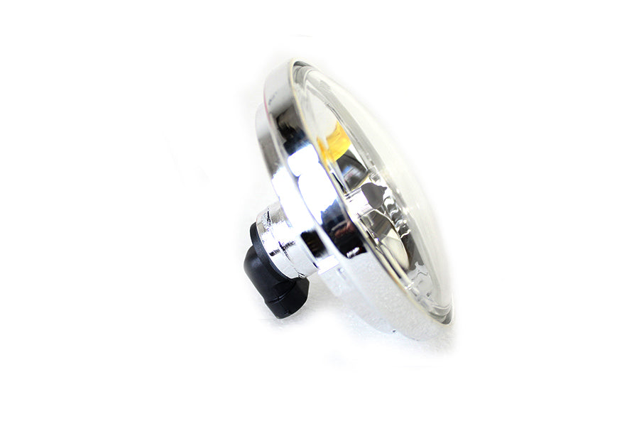 4-1/2 inch Spotlamp Sealed Beam Halogen Bulb