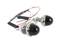 Charger l'image dans la galerie, License Plate Frame Bolt Set With Glass Lens And LED Light