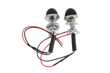 Charger l'image dans la galerie, License Plate Frame Bolt Set With Glass Lens And LED Light