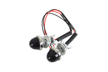 Charger l'image dans la galerie, License Plate Frame Bolt Set With Glass Lens And LED Light