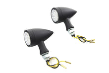 Charger l'image dans la galerie, LED Bullet Marker Lamp Set Black