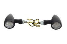 Charger l'image dans la galerie, LED Bullet Marker Lamp Set Black