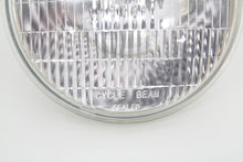 Charger l'image dans la galerie, 7 inch 6 Volt Replica Cycle Beam Bulb