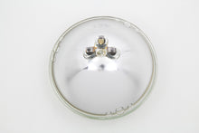 Charger l'image dans la galerie, 7 inch 6 Volt Replica Cycle Beam Bulb
