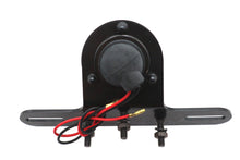 Load image into Gallery viewer, Black 1 inch Round Tail Lamp