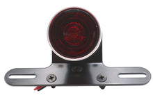 Charger l'image dans la galerie, Black 2 inch Round Tail Lamp