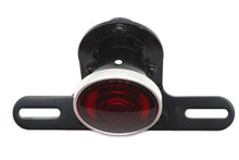 Charger l'image dans la galerie, Black 2 inch Round Tail Lamp