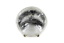 Charger l'image dans la galerie, 5-3/4 inch 12 Volt Beck Sealed Beam Headlamp Bulb