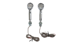 Charger l'image dans la galerie, Turn Signal Set Bullet Red with Long Stud