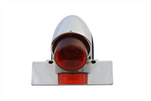 Charger l'image dans la galerie, Chrome Sparto Tail Lamp with Bulb