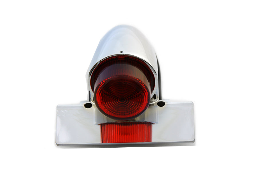 Chrome Sparto Tail Lamp with Bulb