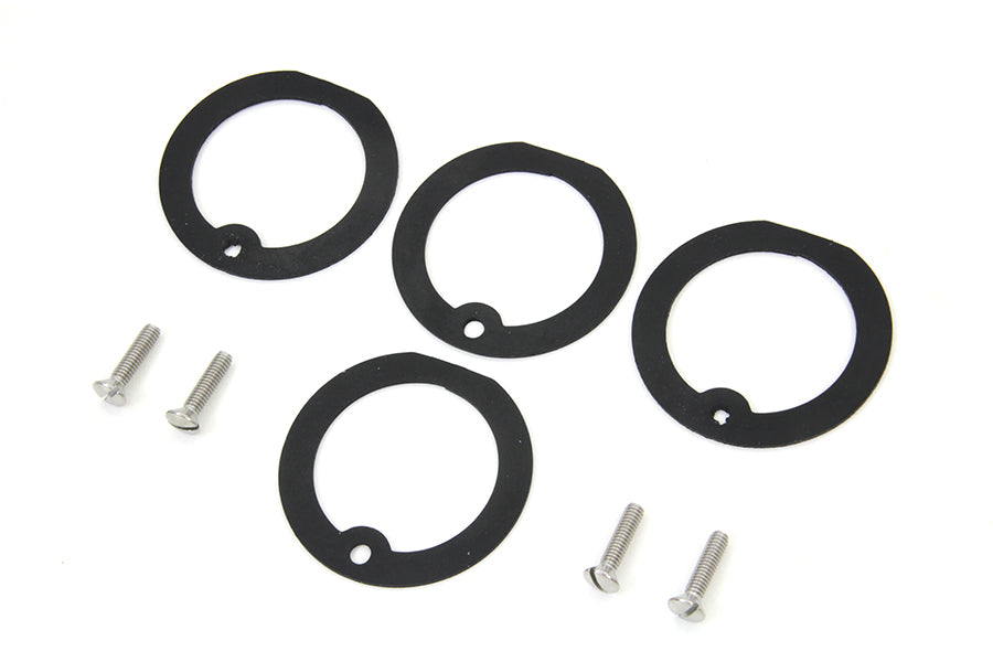 Bullet Marker Lamp Gasket Kit