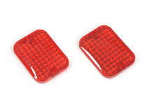 Charger l'image dans la galerie, Marker Lamp Lens Set Red Standard Style