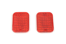 Charger l'image dans la galerie, Marker Lamp Lens Set Red Standard Style
