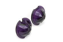 Charger l'image dans la galerie, Tail Lamp Lens Set Faceted Purple