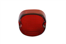 Load image into Gallery viewer, Tail Lamp Lens Laydown Style Red