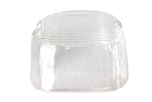 Charger l'image dans la galerie, Tail Lamp Lens Laydown Horizontal Slim Style Clear