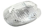 Tail Lamp Lens Laydown Style Clear