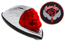 Charger l'image dans la galerie, Indian Larry Front Fender Lamp