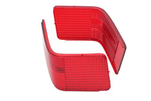 Load image into Gallery viewer, Tour Pak Red Tail Lamp Lens Set
