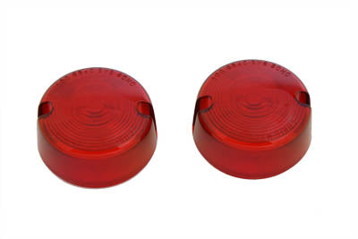Turn Signal Lens Set Red