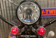 Charger l'image dans la galerie, Replica Marker Lamp Lens Glass Bullet Style Red