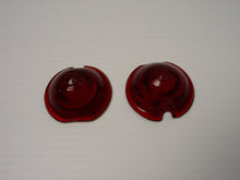 Charger l'image dans la galerie, Replica Marker Lamp Lens Glass Bullet Style Red