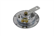 Charger l'image dans la galerie, Round Horn 12 Volt Chrome 4 inch