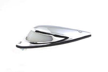 Charger l'image dans la galerie, Replica Front Fender Lamp with Glass Lens 12 Volt