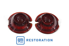 Charger l'image dans la galerie, Replica Guide Bullet Marker Lamp Set Red