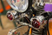 Charger l'image dans la galerie, Replica Guide Bullet Marker Lamp Set Red