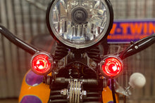 Charger l'image dans la galerie, Replica Guide Bullet Marker Lamp Set Red