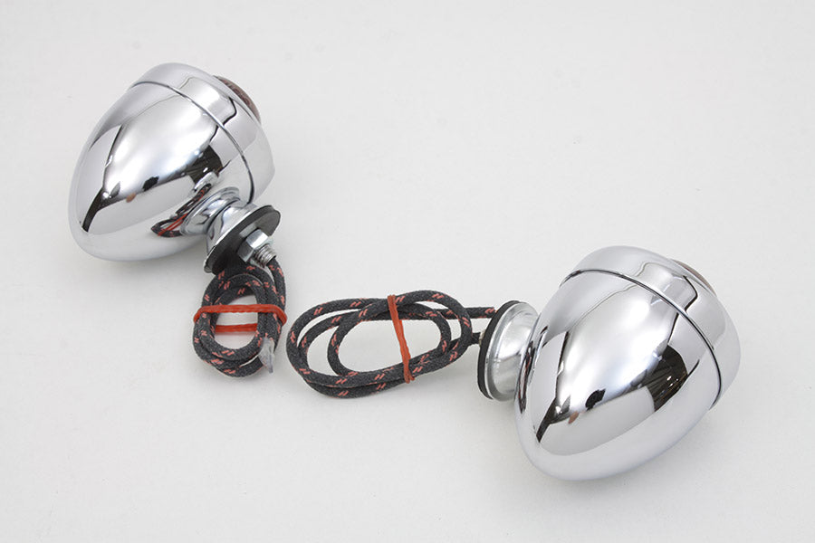 Replica Guide DH-49 Bullet Marker Lamp Set