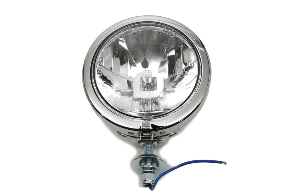 H-3 Spotlamp with Clear Lens