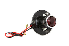 Charger l'image dans la galerie, Black 1 inch Round Tail Lamp