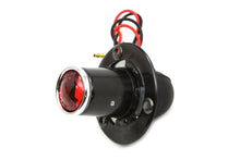 Charger l'image dans la galerie, Black 1 inch Round Tail Lamp