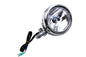 Diamond Cut H-3 Spotlamp with Clear Lens
